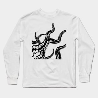 Monster Tentacles Long Sleeve T-Shirt